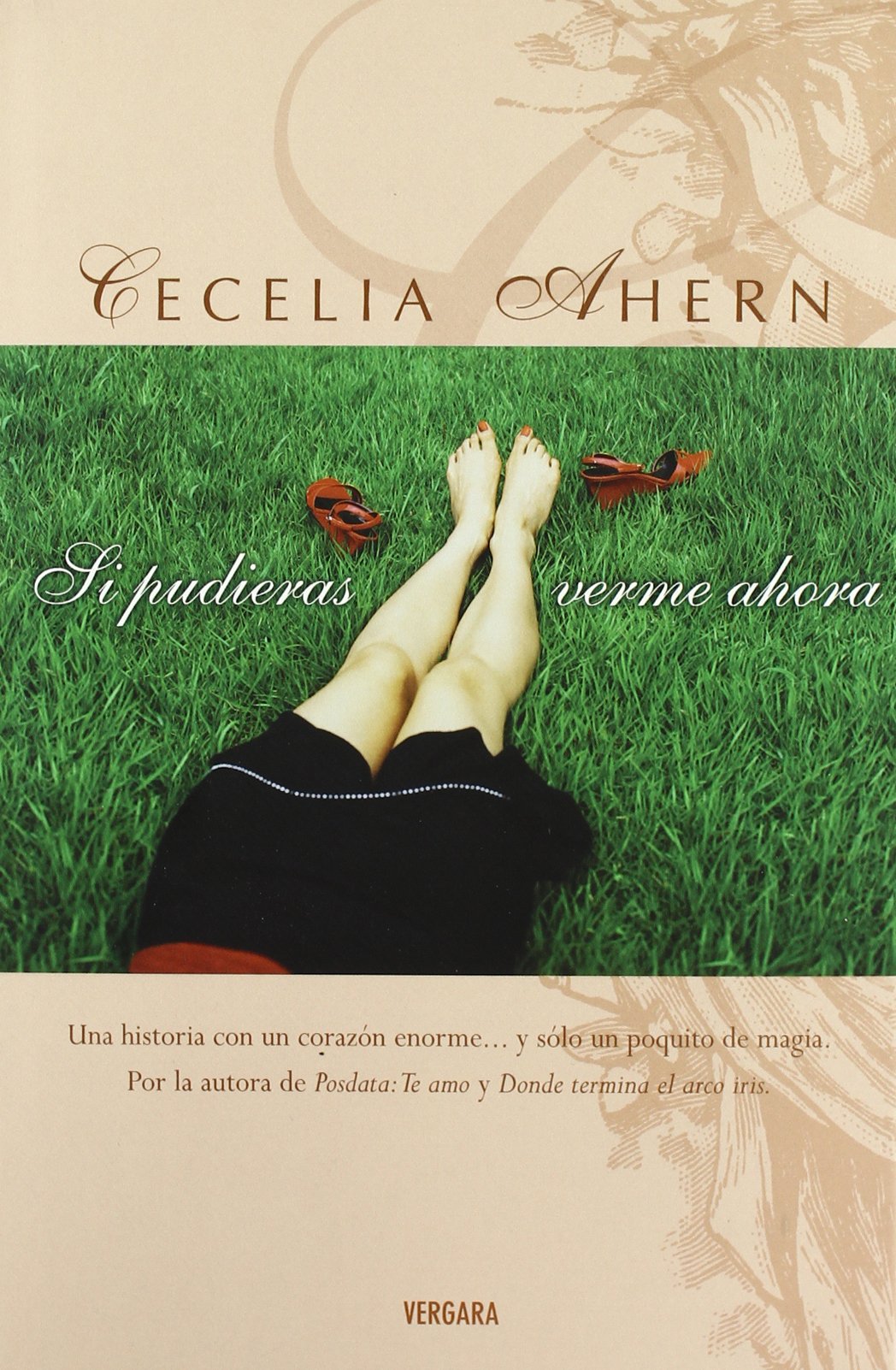SI PUDIERAS VERME AHORA (PARA SIEMPRE, Band 0) Contemporary literature