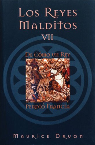 De Como Un Rey Perdio Francia / How a King Lost France book