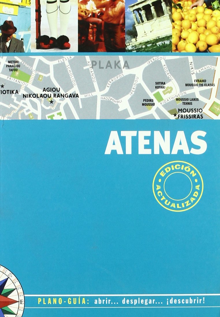ATENAS / PLANO-GUIAS: EDICION ACTUALIZADA 2007 (SIN FRONTERAS, Band 0) Geology & Geography