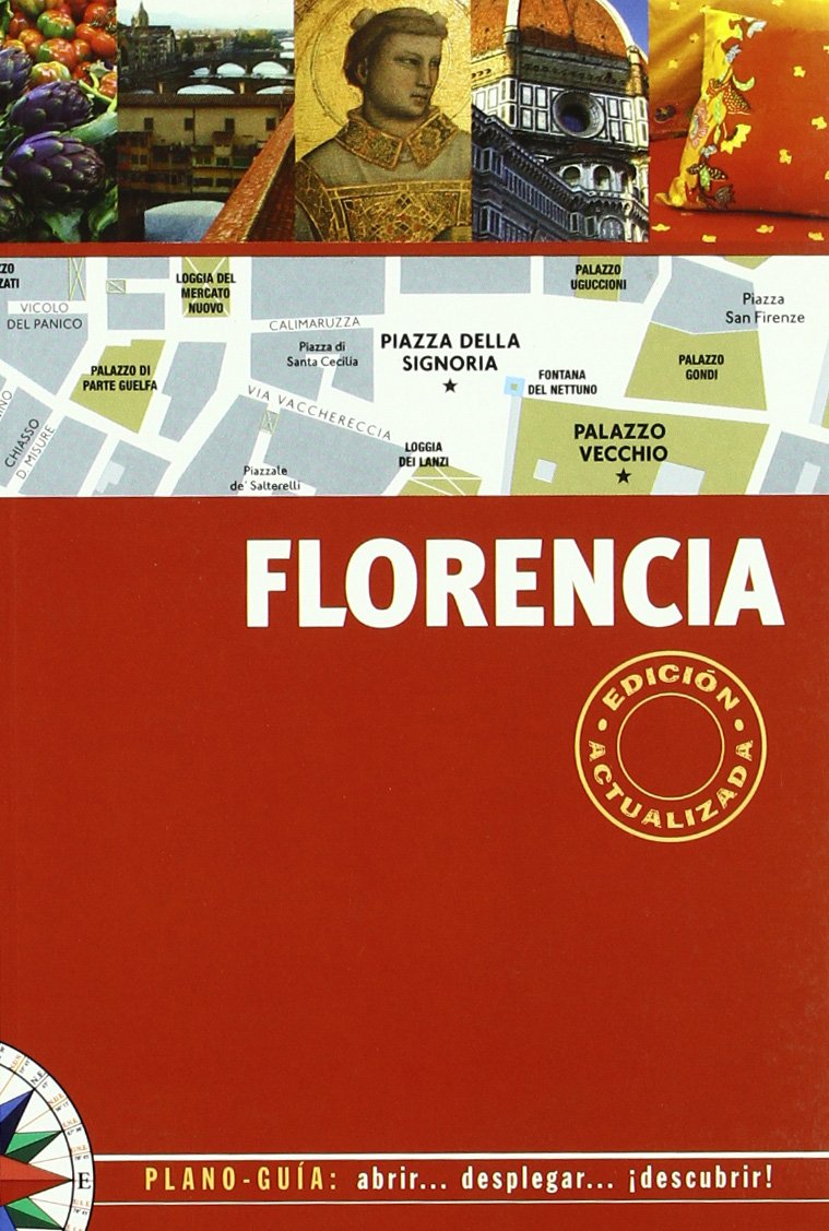 Florencia : plano-guía Leisure, Home & Garden