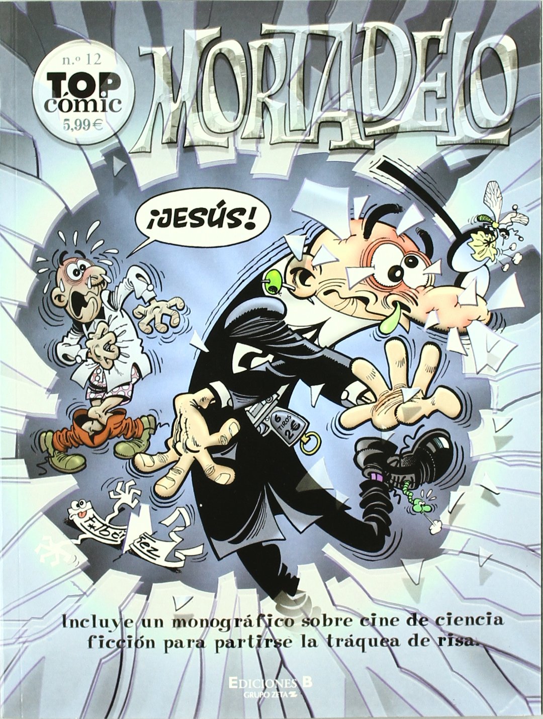 Dinosaurios; El disfraz cosa falaz (Bruguera Clásica, Band 610007) Books