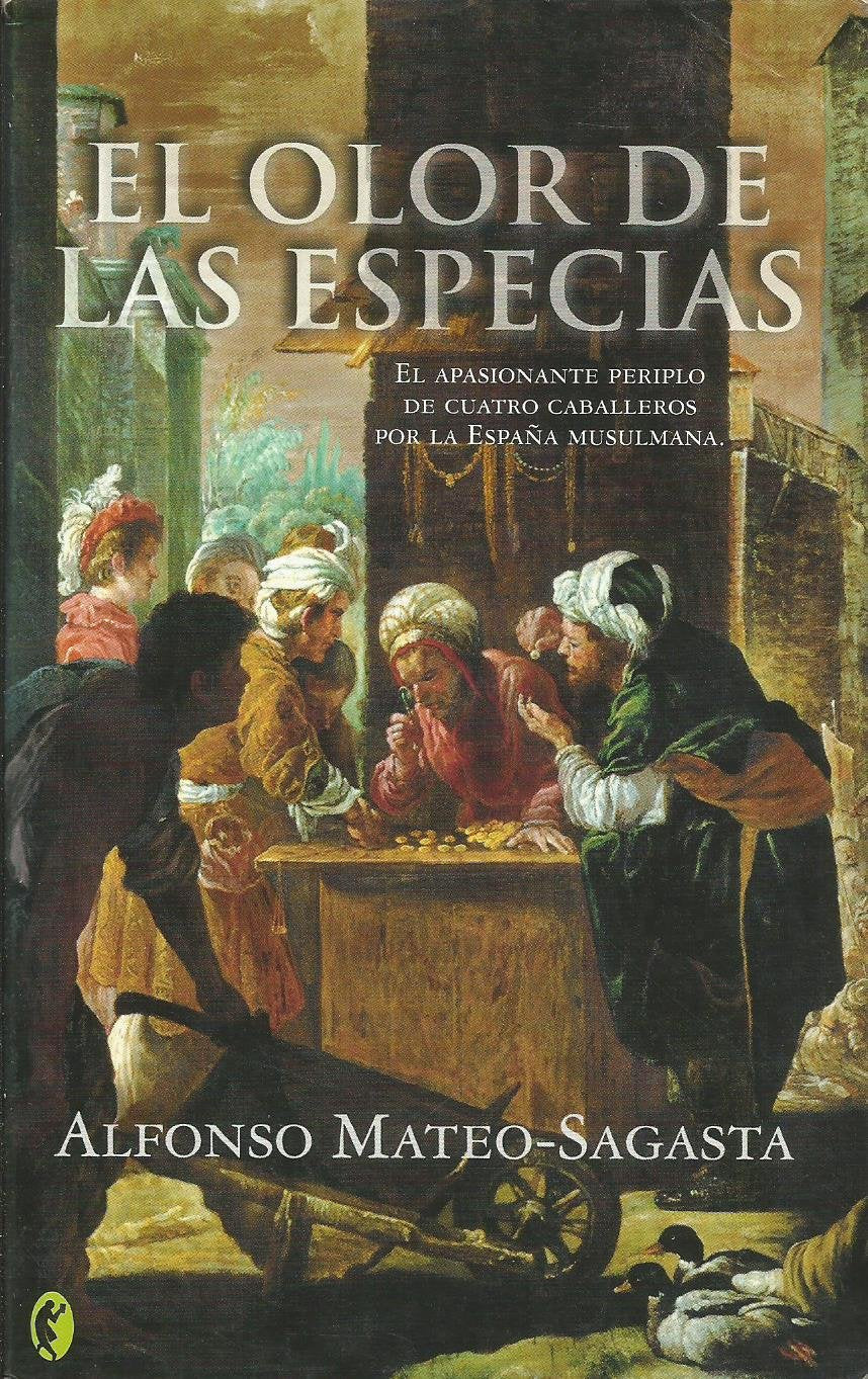 Olor de las especias, el (Byblos) Books
