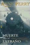 Muerte De Un Extrano / Death of a Stranger book