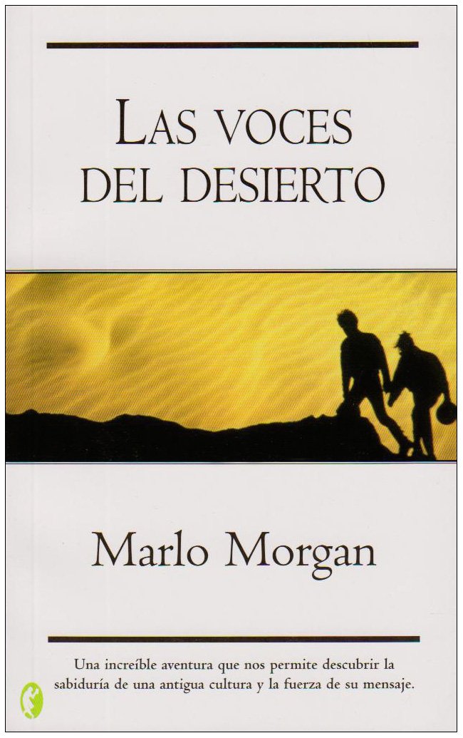 Las Voces del Desierto Action & Adventure