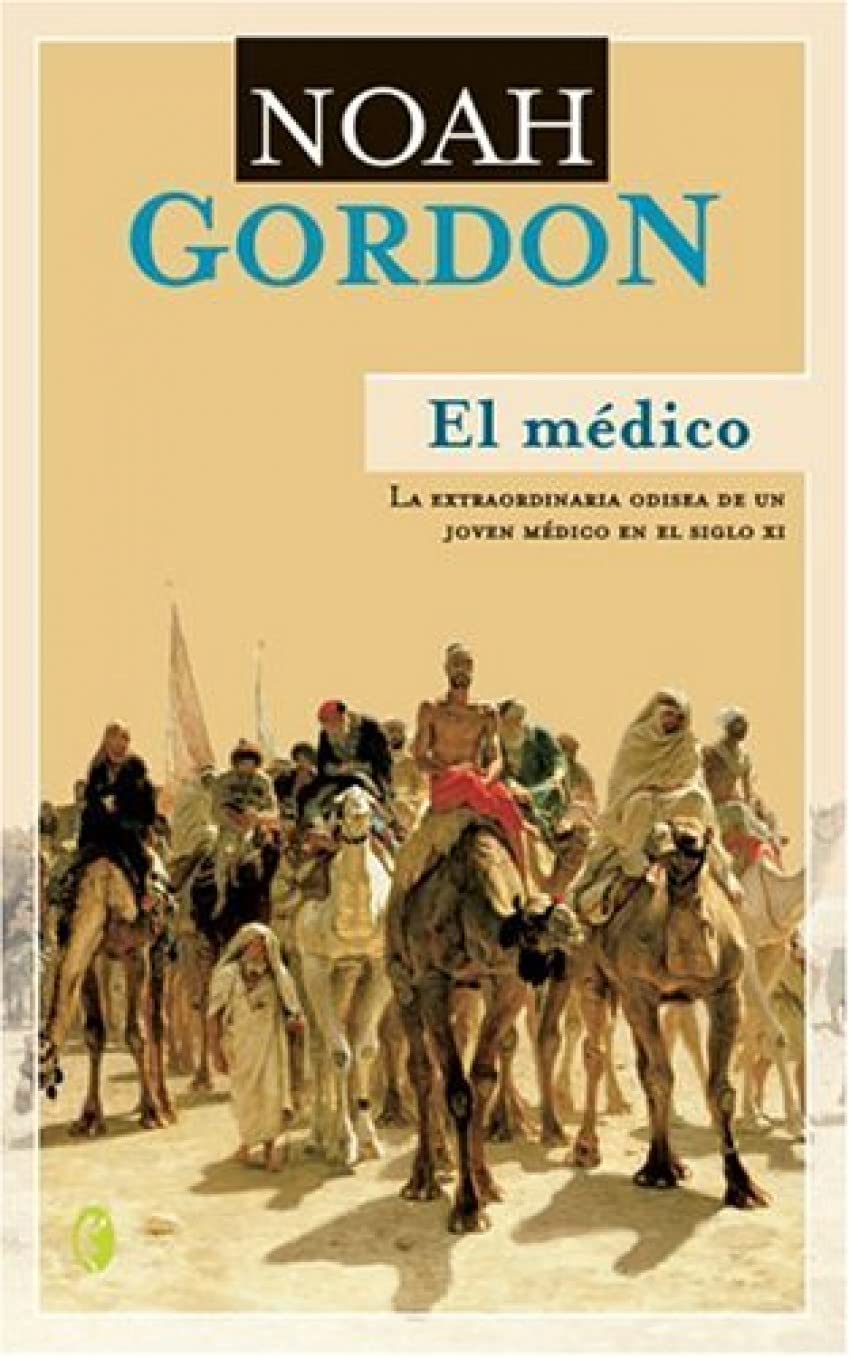 El medico / The Physician Historical Fiction