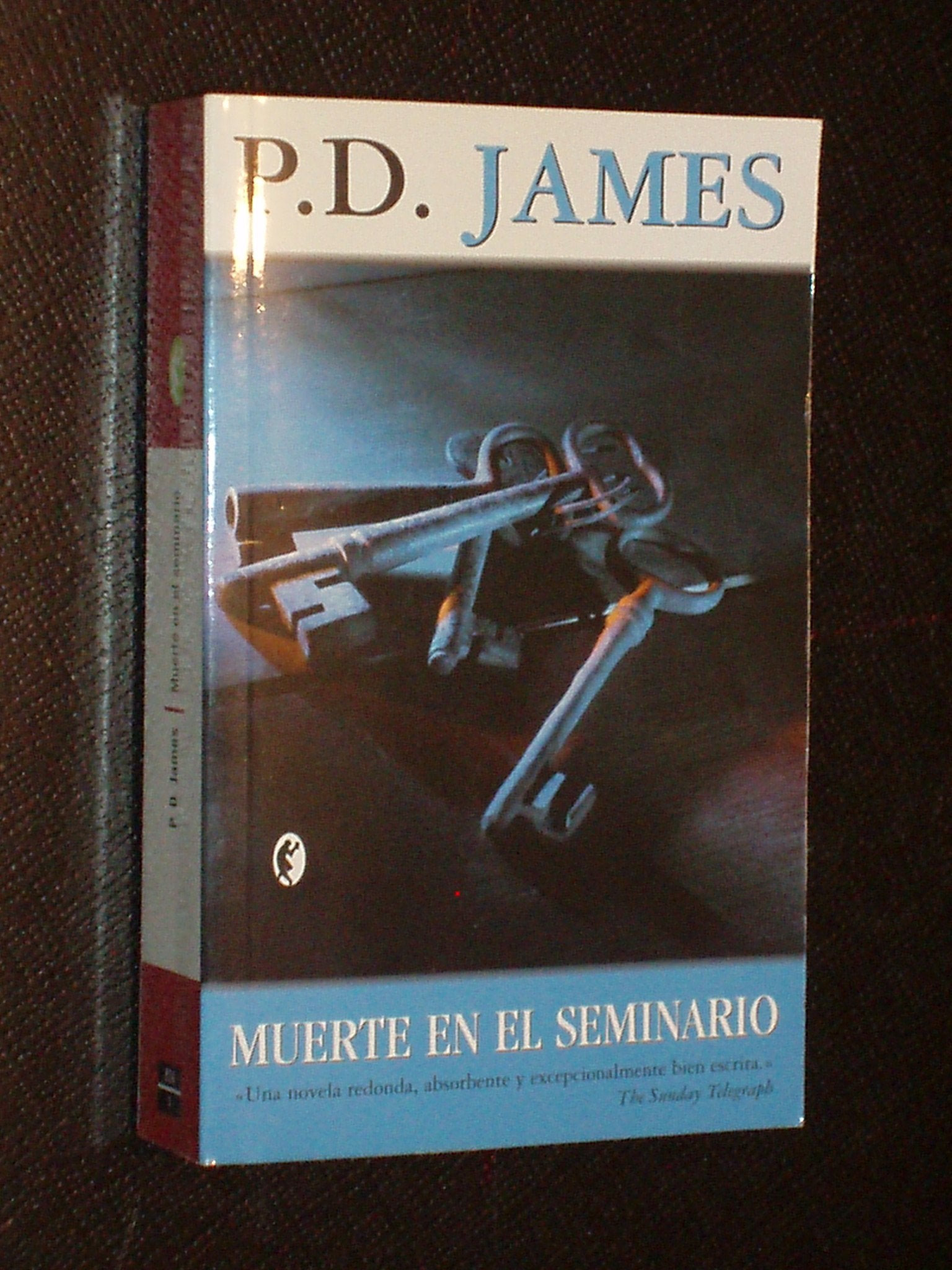 Muerte En El Seminario (Byblos) Books