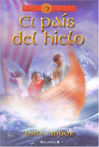 El Pais Del Hielo/ice Country Fiction