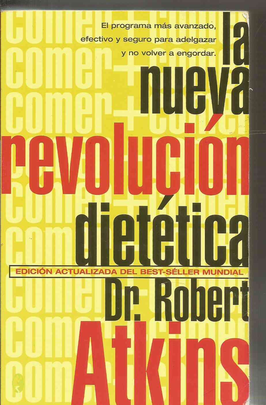 NUEVA REVOLUCION DIETETICA, LA book