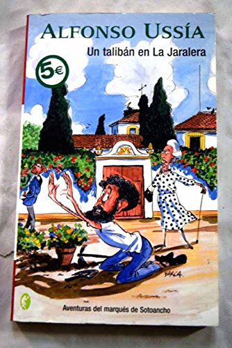 Un taliban en la jaralera ("byblos") book