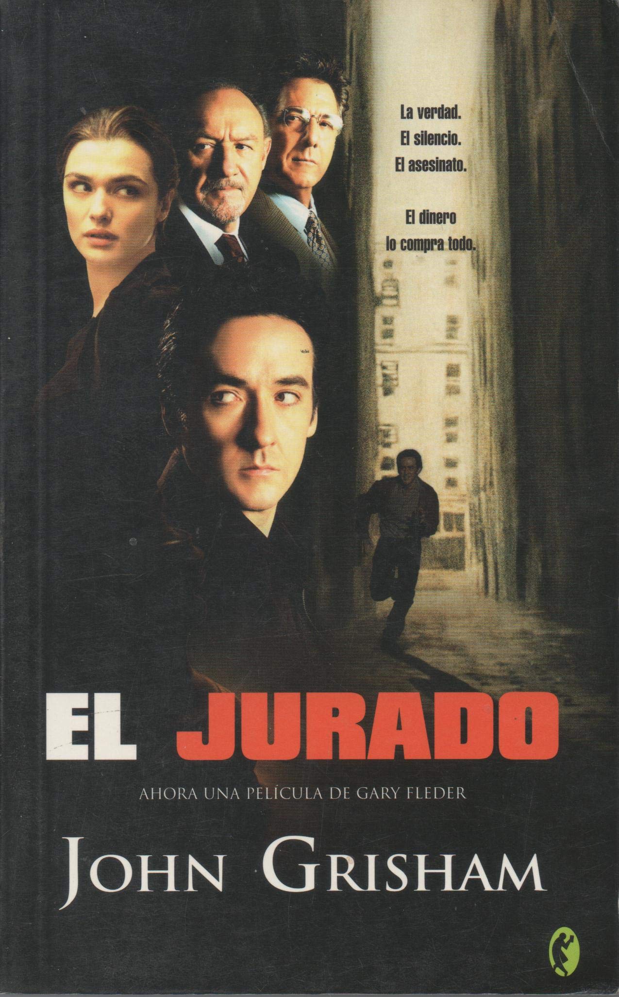 El Jurado / The Runaway Jury Contemporary literature