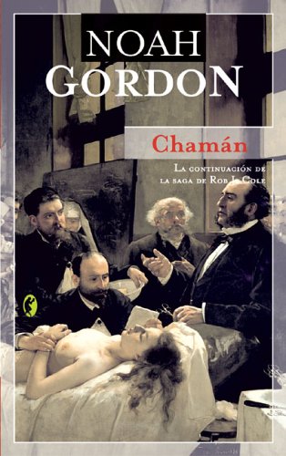 Chaman / Shaman (Narrativa Historicas / Historic Narratives) Contemporary literature