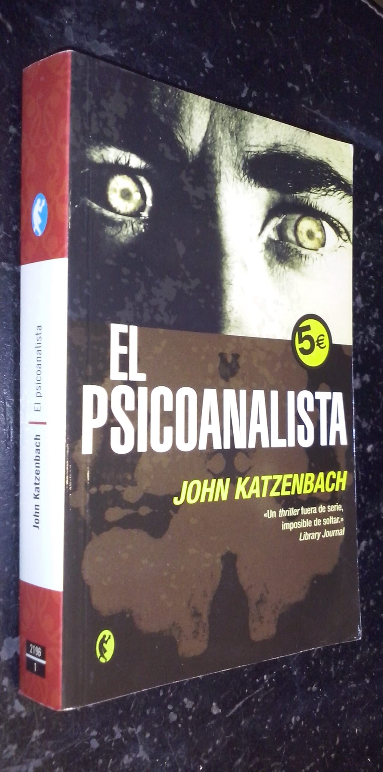 El psicoanalista / The Analyst Contemporary literature