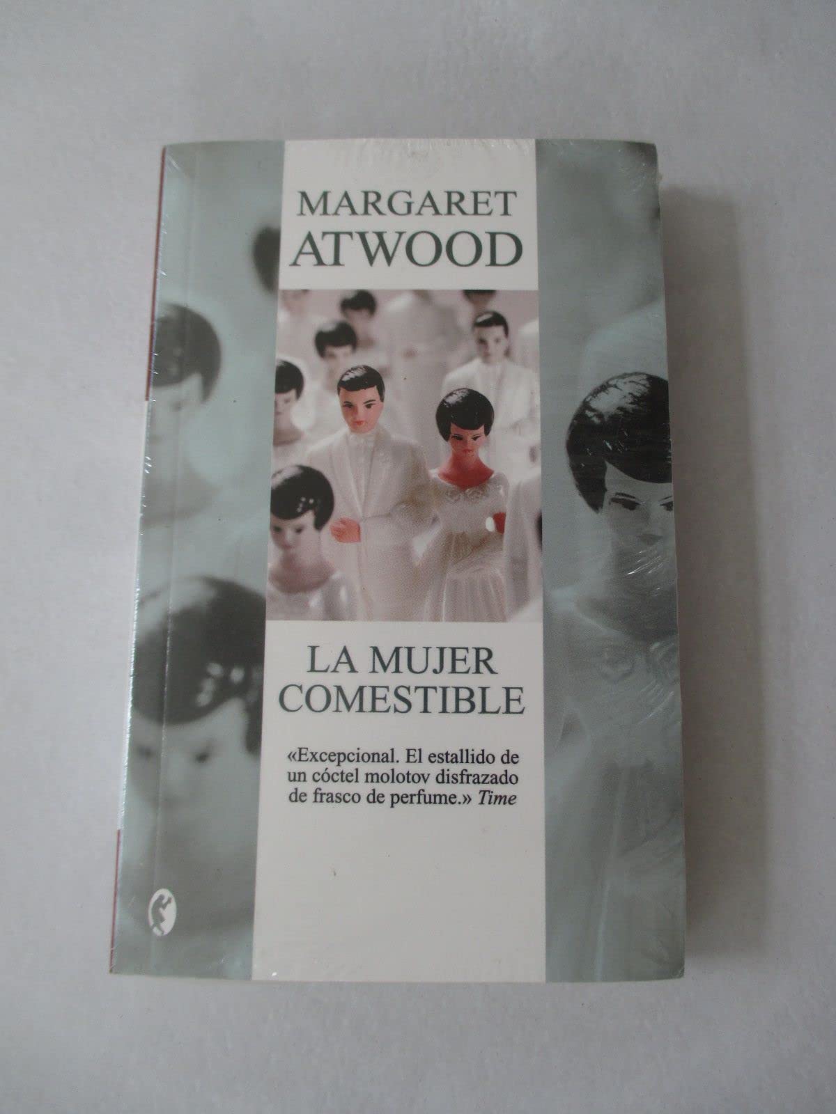 La Mujer Comestible / the Edible Woman book