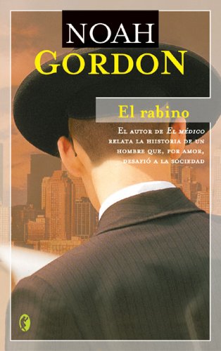 El Rabino / The Rabbi (Narrativa Historica / Historic Narrative) Contemporary literature