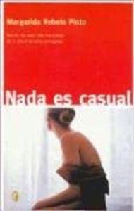 Nada es casual ("byblos") book