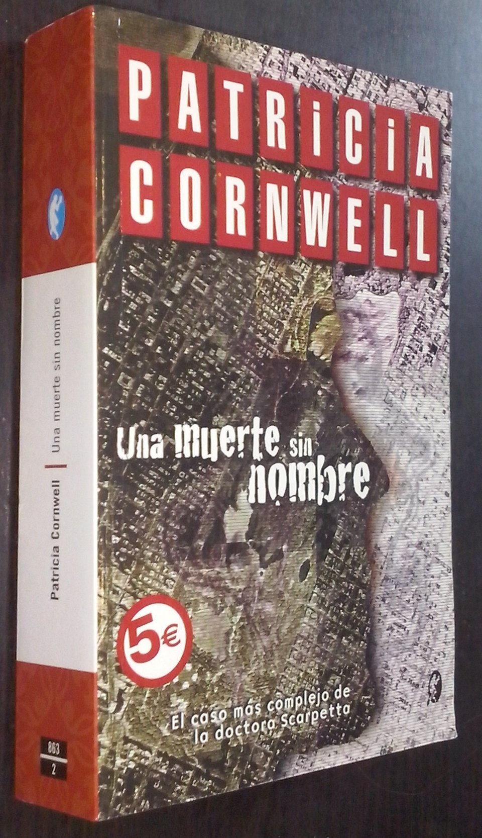 Muerte Sin Nombre, Una (Byblos) Books