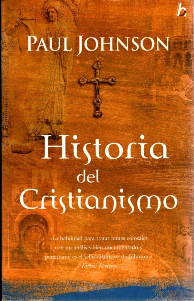Historia del cristianismo book