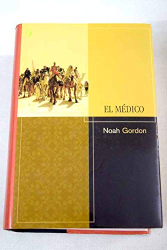 MEDICO, EL (TAPA DURA BYBLOS, Band 0) Historical Fiction