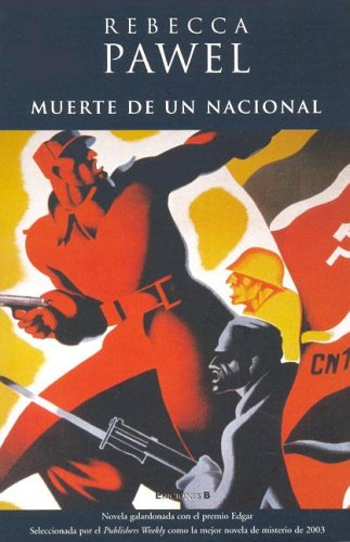 MUERTE DE UN NACIONAL (AFLUENTES, Band 0) Contemporary literature