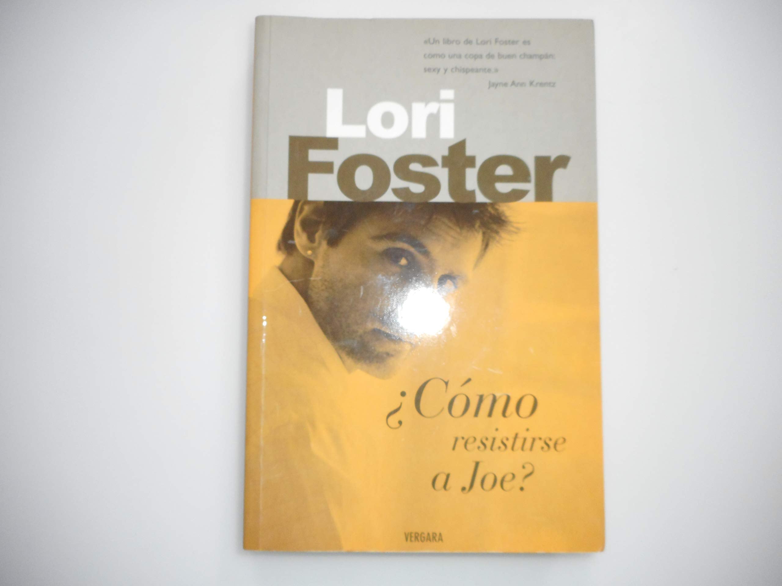 Como Resistirse a Joe? / Say No to Joe? book