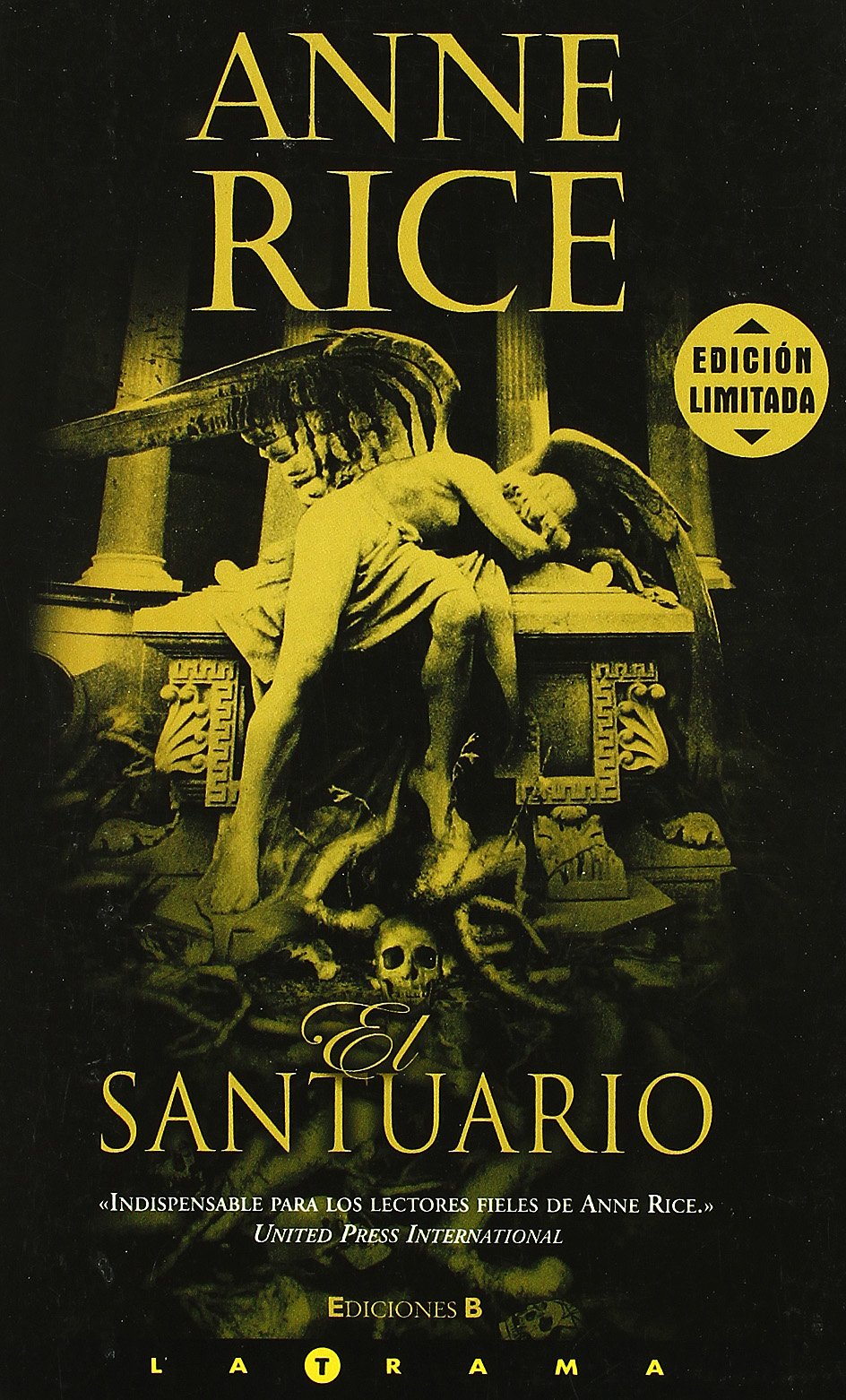 EL SANTUARIO (LA TRAMA) Horror & Mystery