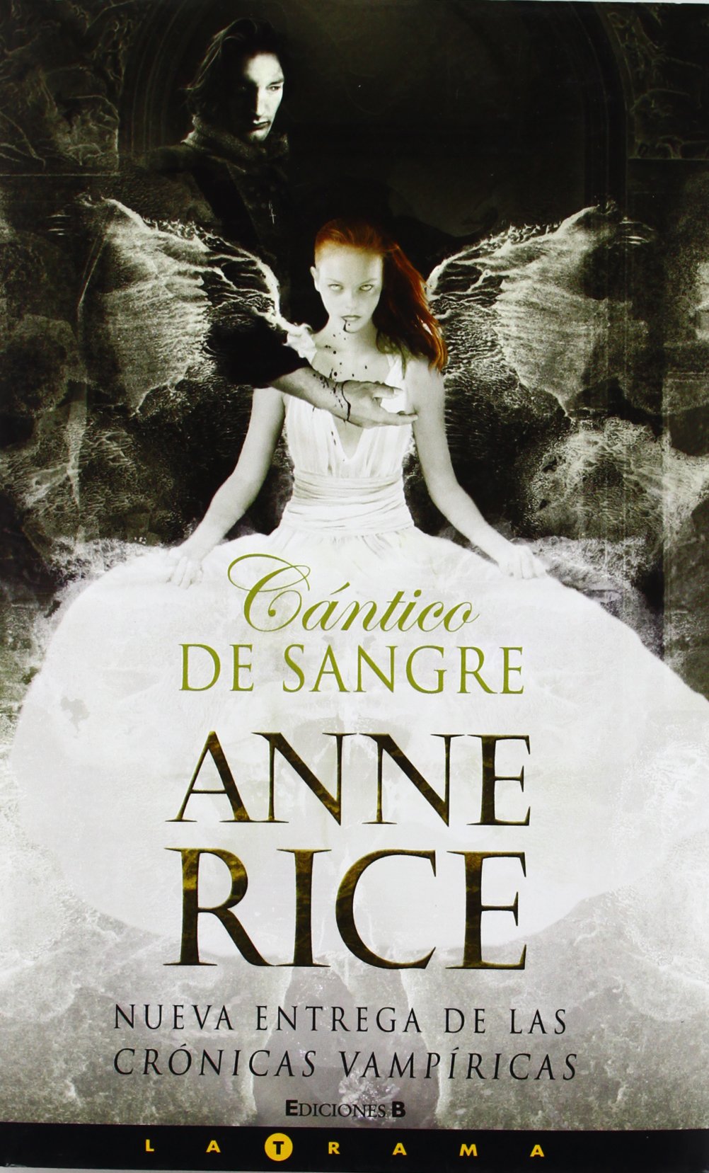 Cantico De Sangre / The Blood Canticle book