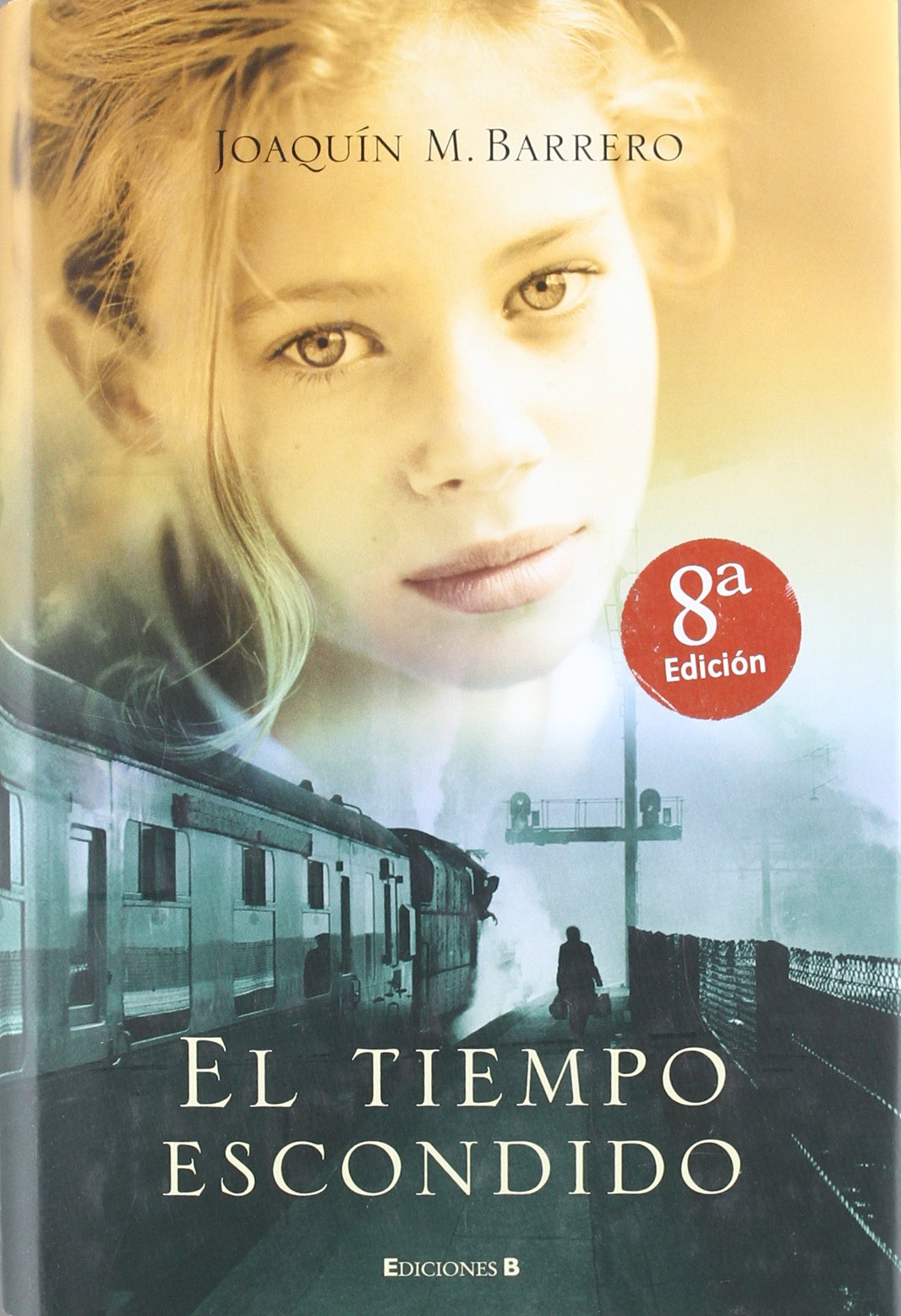 El Tiempo Escondido / Hidden Times book