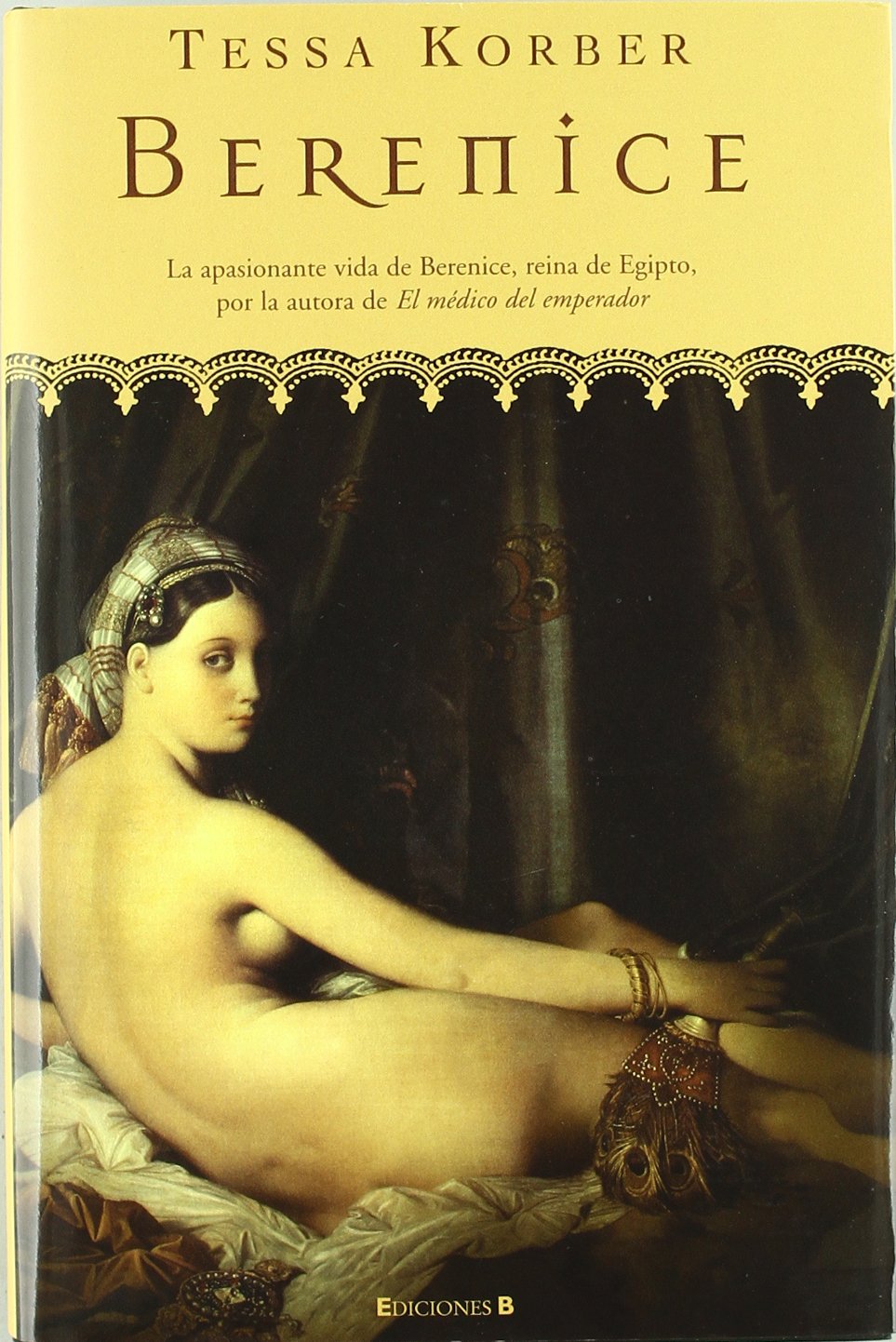 BERENICE (HISTORICA, Band 0) Historical Fiction