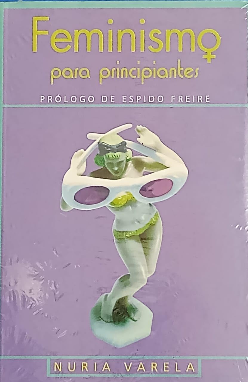 Feminismo Para Principantes/ Feminism for Beginners book