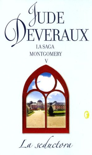 SEDUCTORA, LA: LA SAGA MONTGOMERY V book