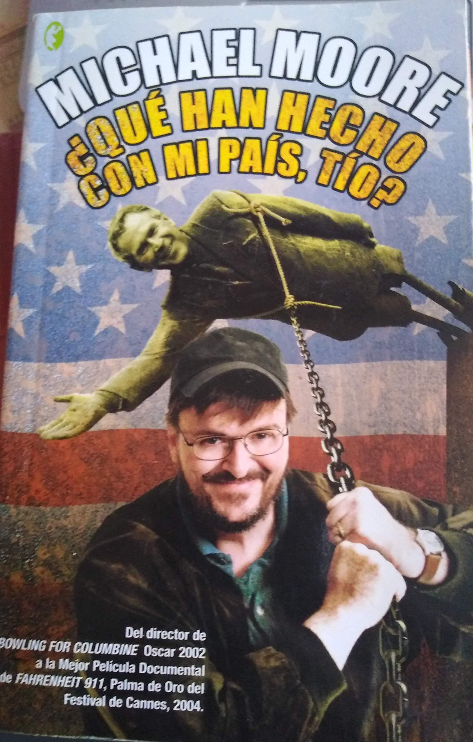 QUE HAN HECHO CON MI PAIS TIO? (BYBLOS, Band 0) Politics & History