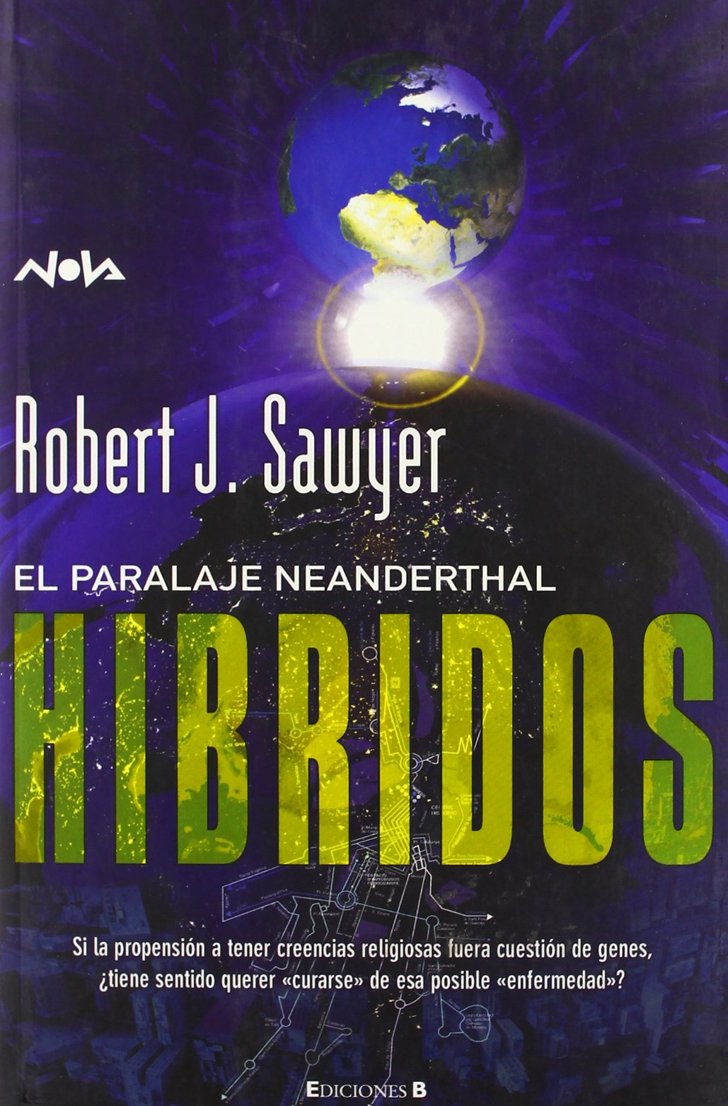 Híbridos : el paralaje Neanderthal (NOVA, Band 0) Social Sciences