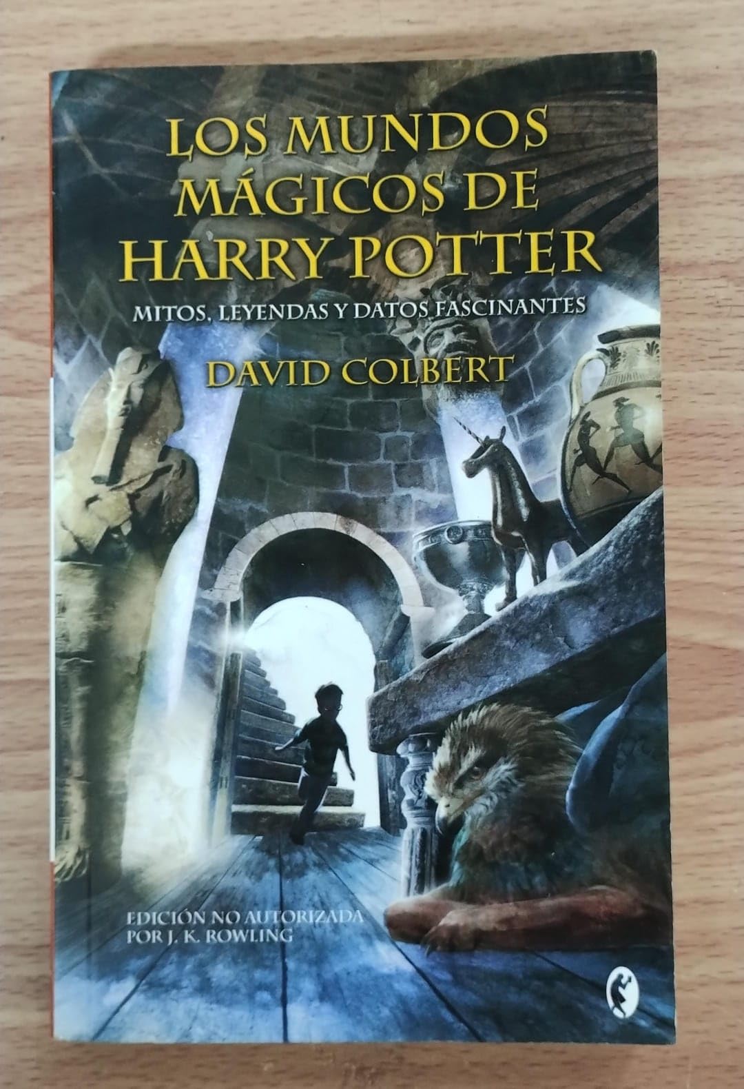 MUNDOS MAGICOS DE HARRY POTTER, LOS (BYBLOS, Band 0) Books