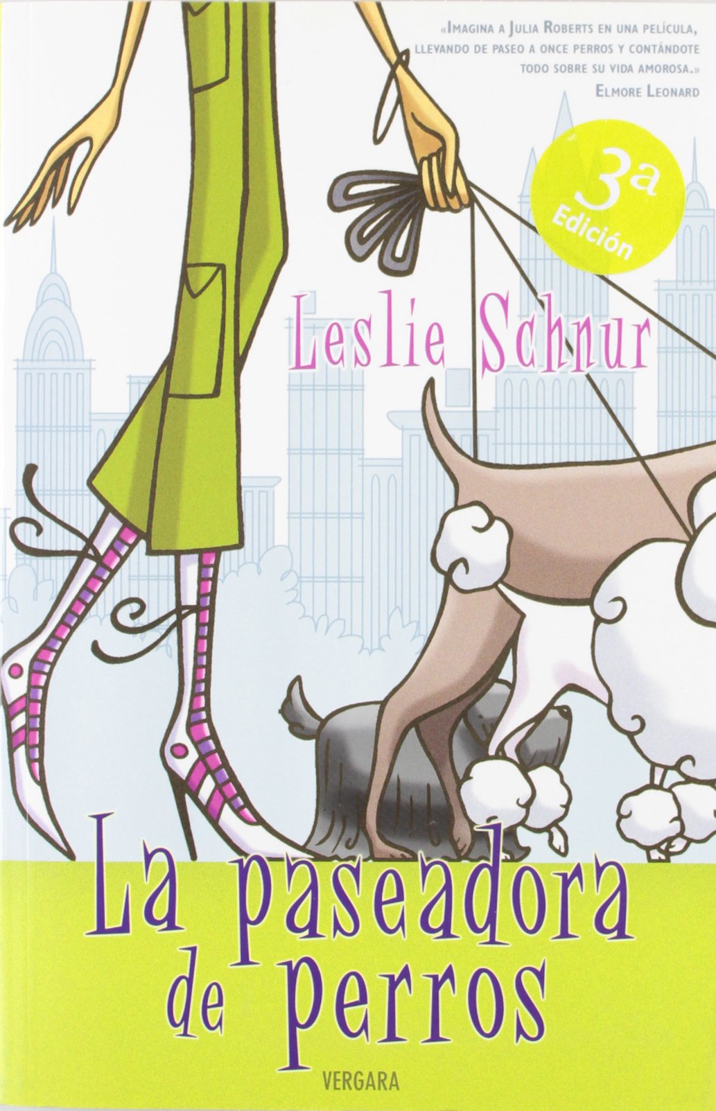 PASEADORA DE PERROS, LA (BOULEVARD, Band 0) Contemporary literature