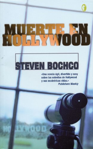 MUERTE EN HOLLYWOOD (BYBLOS, Band 0) Horror & Mystery