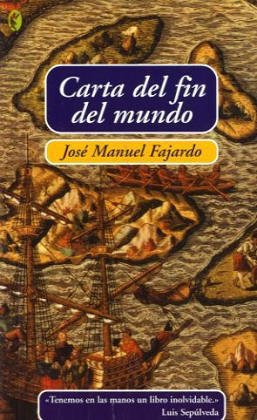 Carta del fin del mundo.Brief vom Ende der Welt, spanische Ausgabe (BYBLOS, Band 0) Fiction