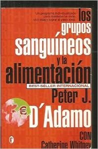 GRUPOS SANGUINEOS Y ALIMENTACION (BYBLOS, Band 0) Medicine
