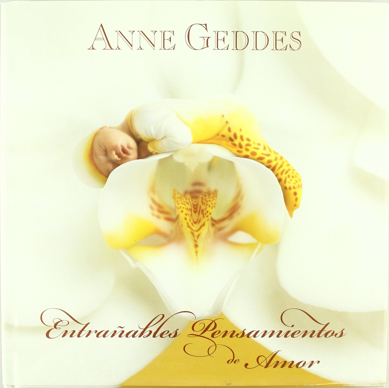 Entrañables pensamientos de amor (ANNE GEDDES, Band 0) Social Sciences