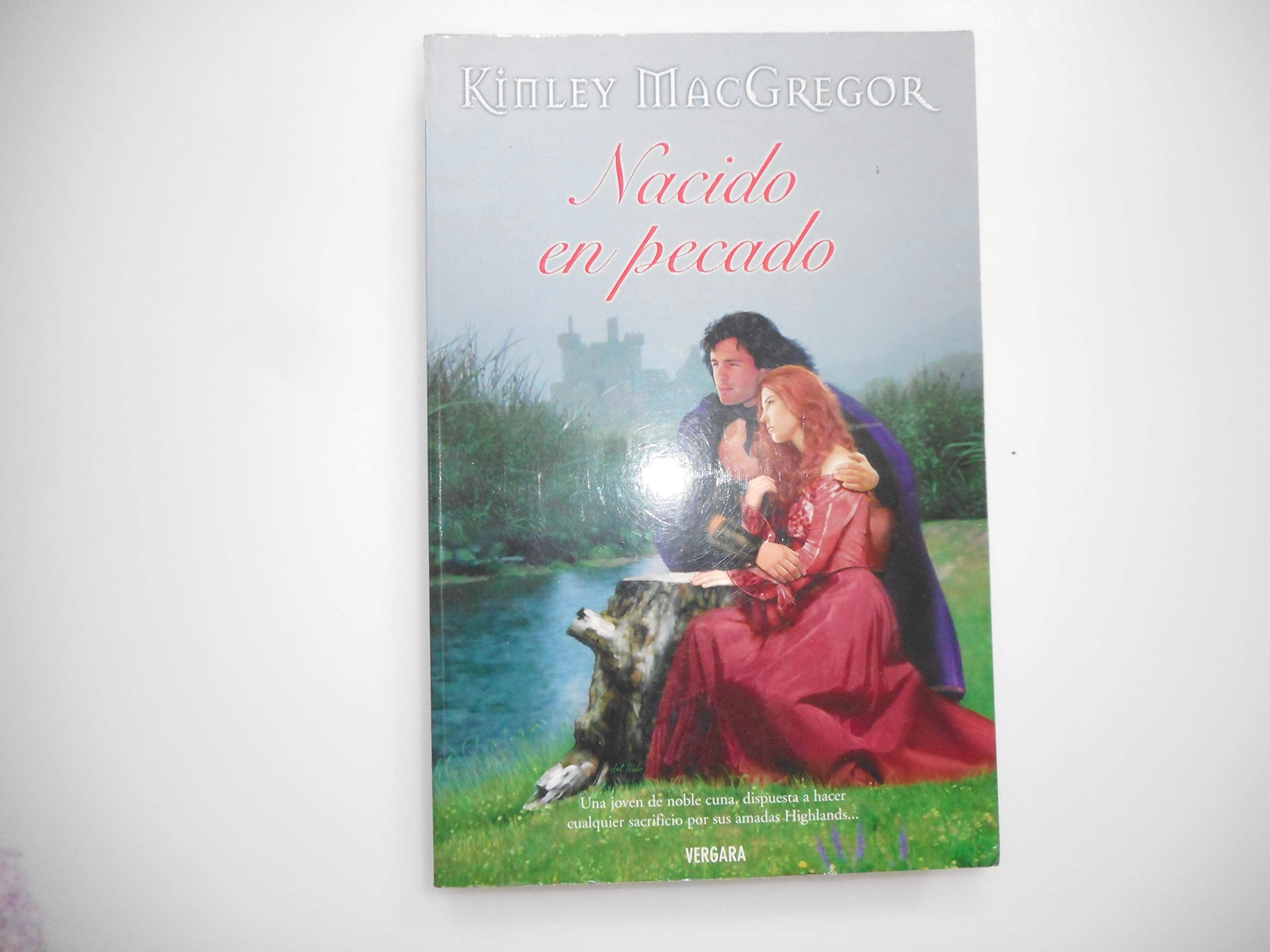 NACIDO EN PECADO (AMOR Y AVENTURA, Band 0) Contemporary literature
