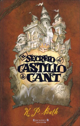 El Secreto Del Castillo De Cant / The Secret of Castle Cant book