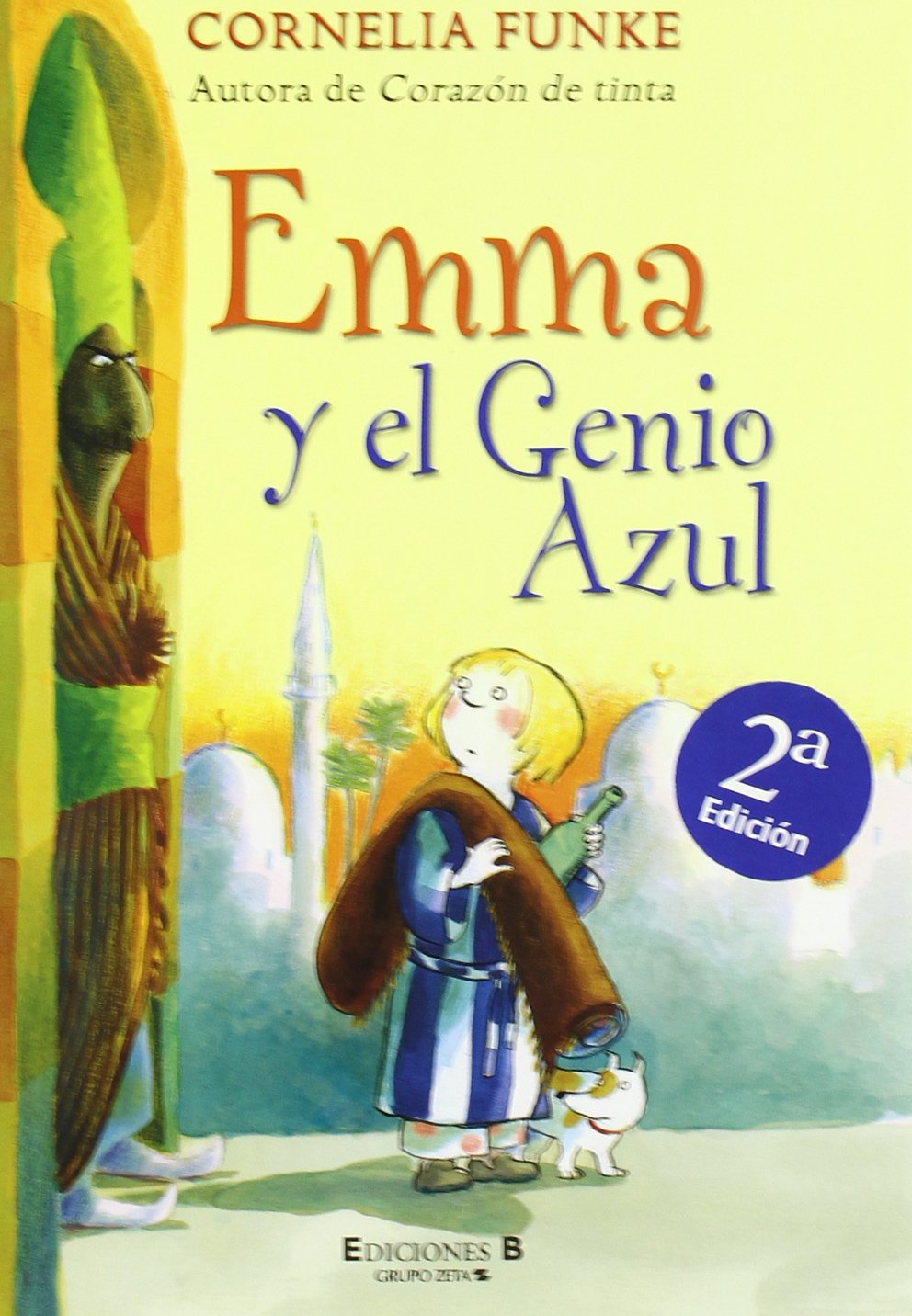 Emma y el genio azul (ESCRITURA DESATADA, Band 0) Contemporary literature