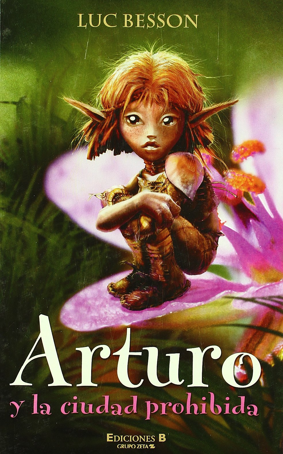 ARTURO Y LA CIUDAD PROHIBIDA. VOL. II: ARTURO. (2º VOLUMEN TETRALOGIA) Comics & Mangas