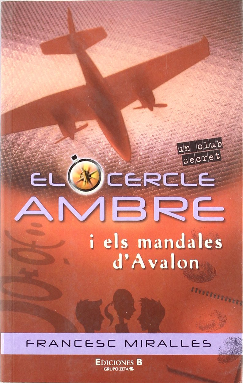 EL CERCLE AMBRE I ELS MANDALES D'AVALON book