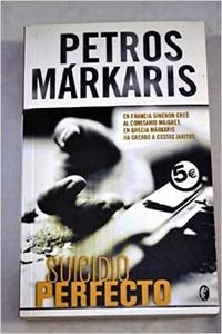 SUICIDIO PERFECTO (BYBLOS, Band 0) Contemporary literature