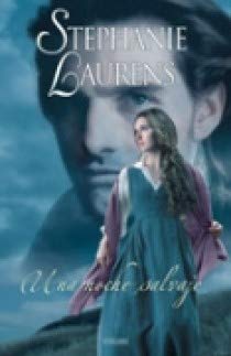 UNA NOCHE SALVAJE: VOL. 8 LA SAGA DE LOS CYNSTER (AMOR Y AVENTURA, Band 0) Contemporary literature