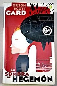 LA SOMBRA DEL HEGEMON: LA SAGA DE ENDER VOL. 5 (BYBLOS, Band 0) Contemporary literature