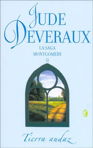 TIERRA AUDAZ: LA SAGA MONTGOMERY II book