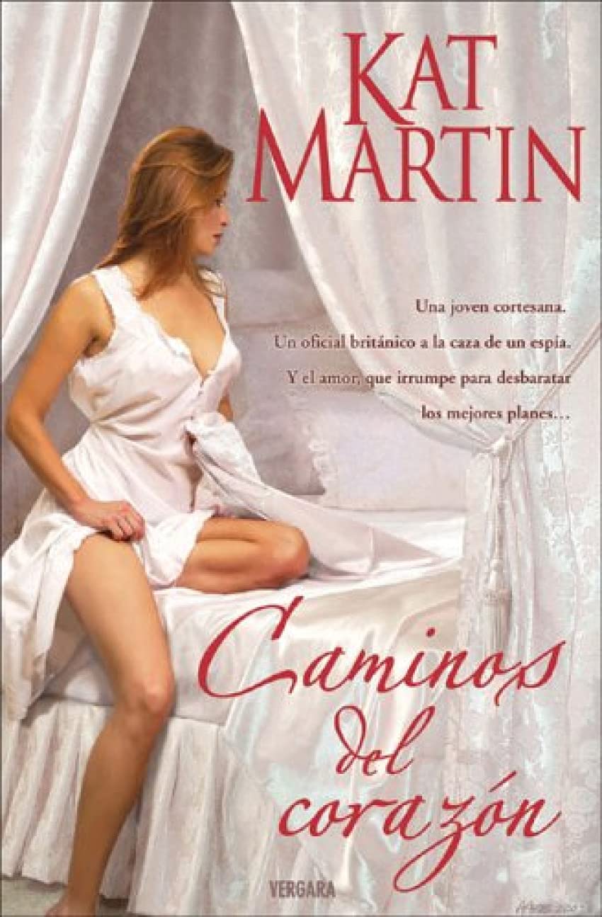 CAMINOS DEL CORAZON (AMOR Y AVENTURA, Band 0) Historical Fiction