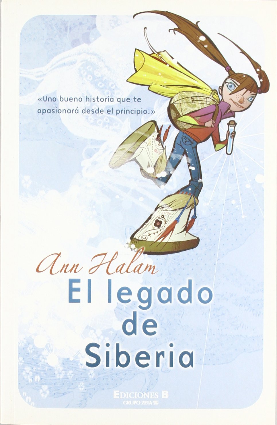 LEGADO DE SIBERIA, EL (ESCRITURA DESATADA, Band 0) Novels & Short Stories