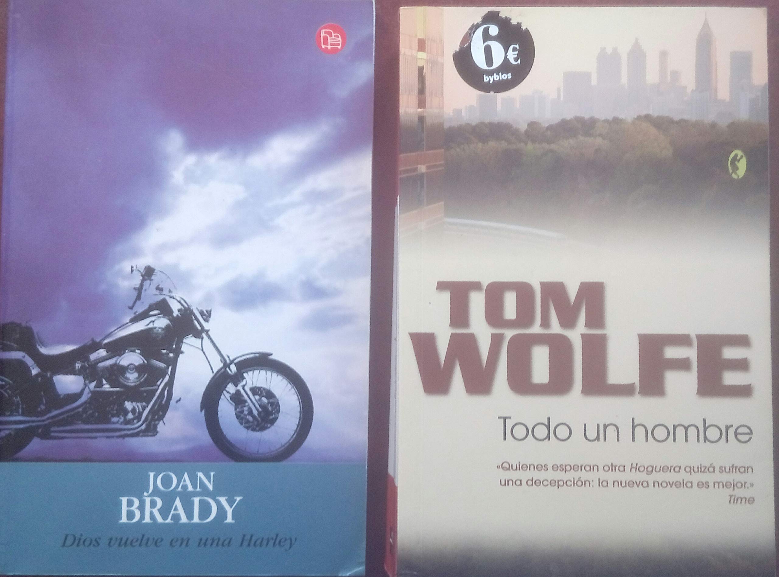 TODO UN HOMBRE (BYBLOS, Band 0) Contemporary literature Books